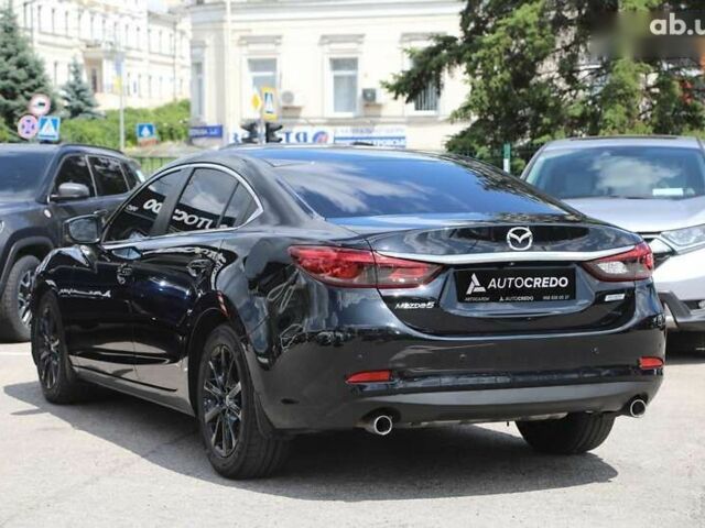 Мазда 6, объемом двигателя 2.5 л и пробегом 136 тыс. км за 17500 $, фото 3 на Automoto.ua