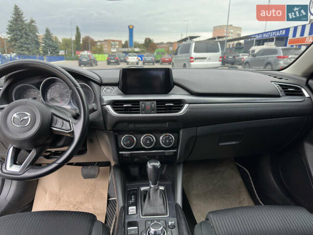 Мазда 6, объемом двигателя 2.49 л и пробегом 138 тыс. км за 13900 $, фото 10 на Automoto.ua