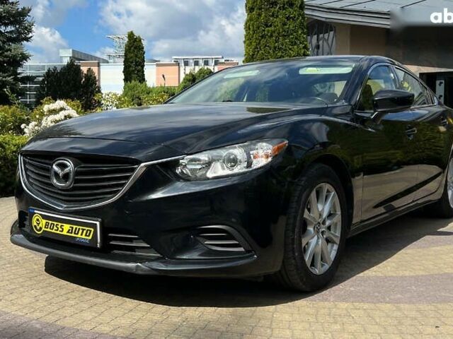 Мазда 6, объемом двигателя 2.5 л и пробегом 139 тыс. км за 14700 $, фото 2 на Automoto.ua