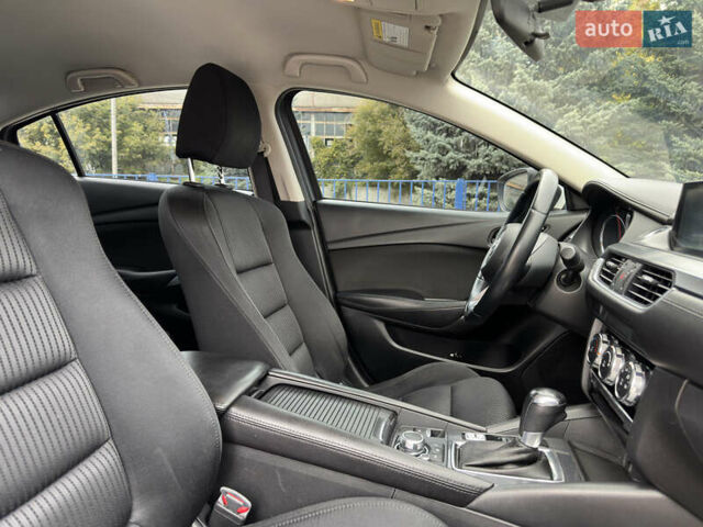 Мазда 6, объемом двигателя 2.49 л и пробегом 138 тыс. км за 13900 $, фото 21 на Automoto.ua