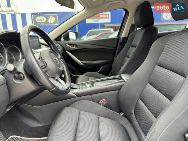 Мазда 6, объемом двигателя 2.49 л и пробегом 138 тыс. км за 13900 $, фото 12 на Automoto.ua