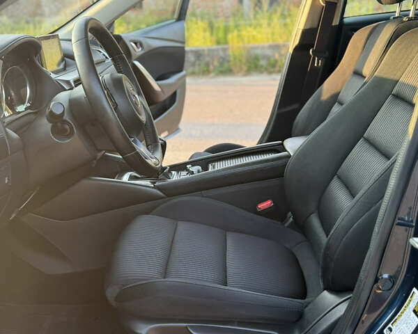 Мазда 6, объемом двигателя 2.4 л и пробегом 120 тыс. км за 13100 $, фото 9 на Automoto.ua