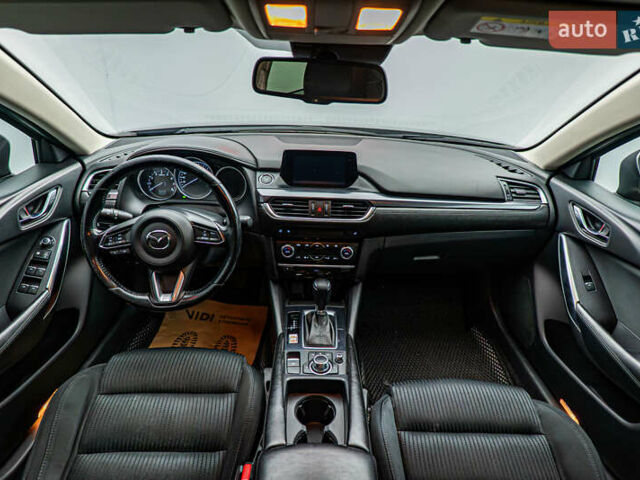 Мазда 6, объемом двигателя 2 л и пробегом 167 тыс. км за 13921 $, фото 9 на Automoto.ua