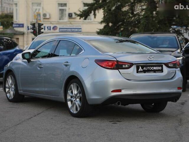 Мазда 6, объемом двигателя 2.5 л и пробегом 103 тыс. км за 15500 $, фото 5 на Automoto.ua