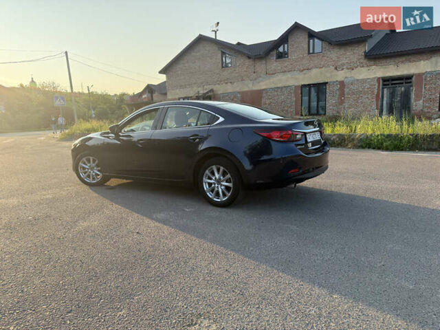 Мазда 6, объемом двигателя 2.4 л и пробегом 120 тыс. км за 13100 $, фото 5 на Automoto.ua