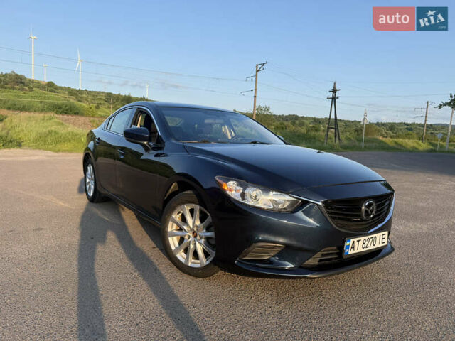 Мазда 6, объемом двигателя 2.4 л и пробегом 120 тыс. км за 13100 $, фото 1 на Automoto.ua