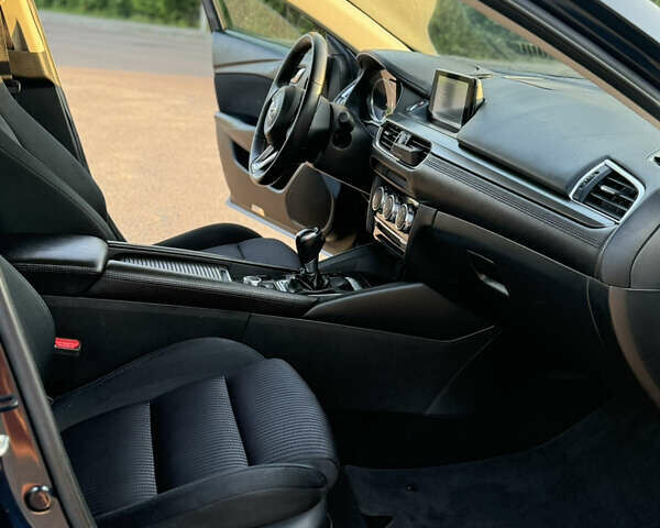 Мазда 6, объемом двигателя 2.4 л и пробегом 120 тыс. км за 13100 $, фото 10 на Automoto.ua