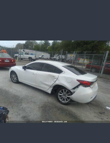 Мазда 6, объемом двигателя 2.49 л и пробегом 138 тыс. км за 13900 $, фото 33 на Automoto.ua