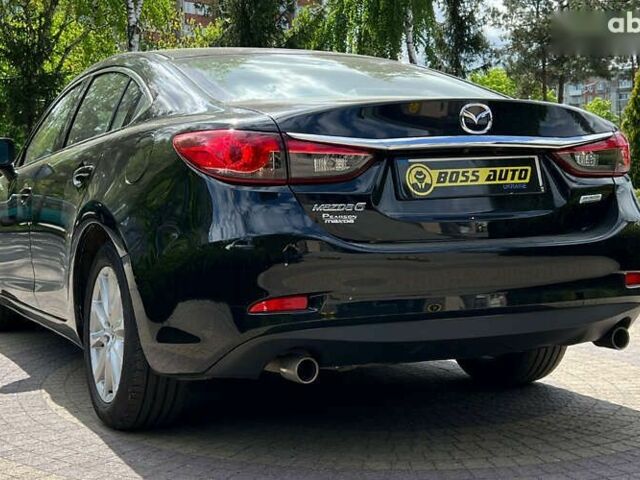 Мазда 6, объемом двигателя 2.5 л и пробегом 139 тыс. км за 14700 $, фото 4 на Automoto.ua