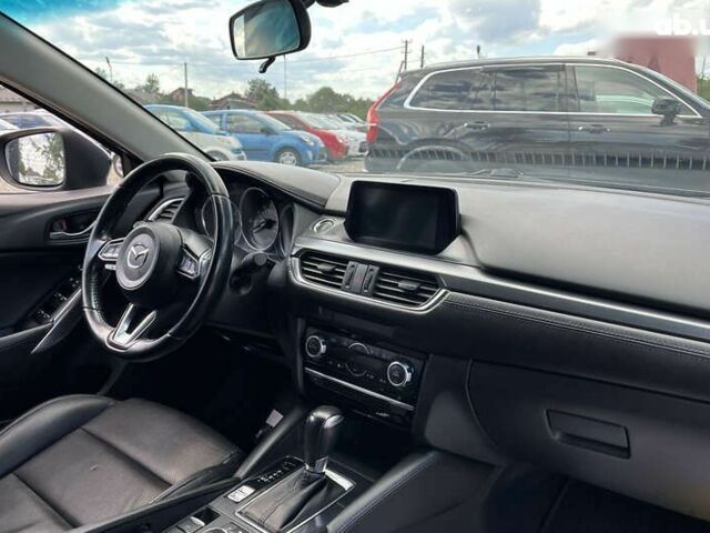Мазда 6, об'ємом двигуна 2.5 л та пробігом 74 тис. км за 13800 $, фото 24 на Automoto.ua