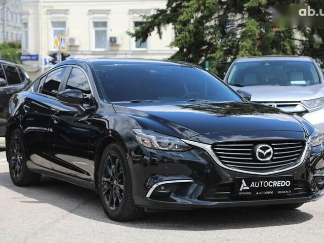 Мазда 6, объемом двигателя 2.5 л и пробегом 136 тыс. км за 17500 $, фото 2 на Automoto.ua