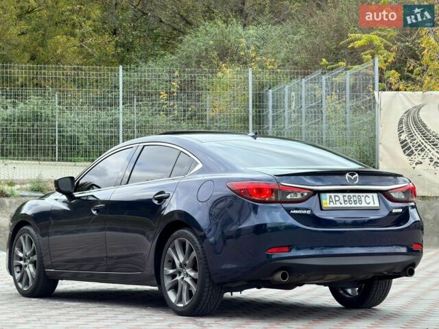 Мазда 6, об'ємом двигуна 0 л та пробігом 114 тис. км за 13500 $, фото 3 на Automoto.ua