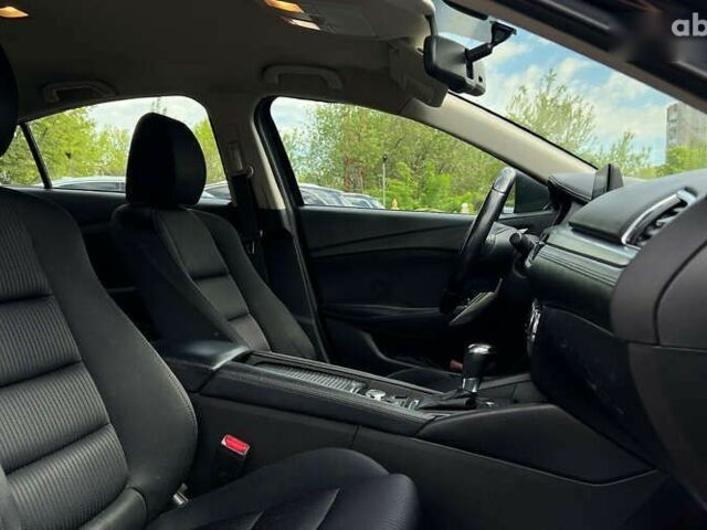 Мазда 6, объемом двигателя 2.5 л и пробегом 139 тыс. км за 14700 $, фото 8 на Automoto.ua