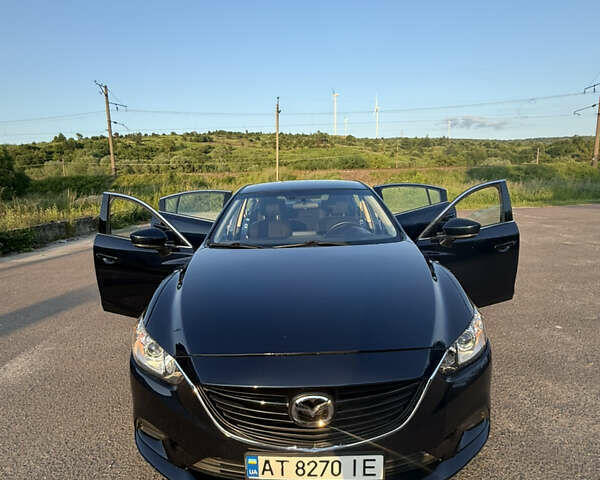 Мазда 6, объемом двигателя 2.4 л и пробегом 120 тыс. км за 13100 $, фото 8 на Automoto.ua