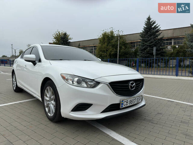 Мазда 6, объемом двигателя 2.49 л и пробегом 138 тыс. км за 13900 $, фото 2 на Automoto.ua