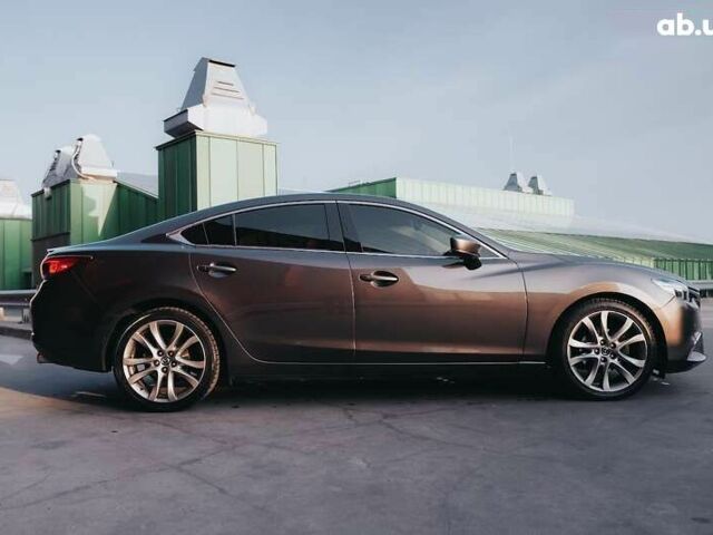 Мазда 6, объемом двигателя 2.5 л и пробегом 151 тыс. км за 16500 $, фото 9 на Automoto.ua