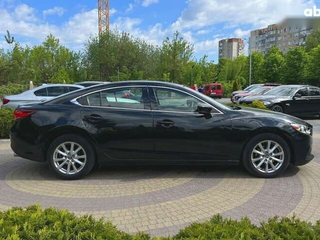 Мазда 6, объемом двигателя 2.5 л и пробегом 139 тыс. км за 14700 $, фото 7 на Automoto.ua