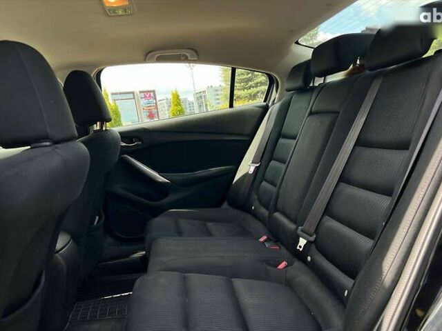 Мазда 6, объемом двигателя 2.5 л и пробегом 139 тыс. км за 14700 $, фото 9 на Automoto.ua
