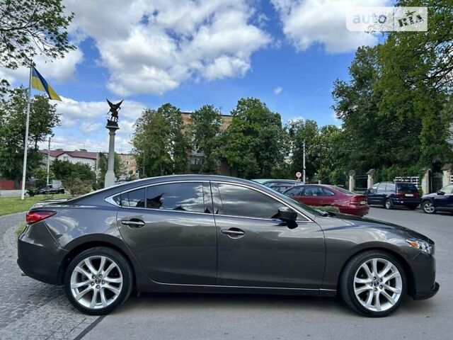 Мазда 6, объемом двигателя 2.49 л и пробегом 103 тыс. км за 14300 $, фото 2 на Automoto.ua