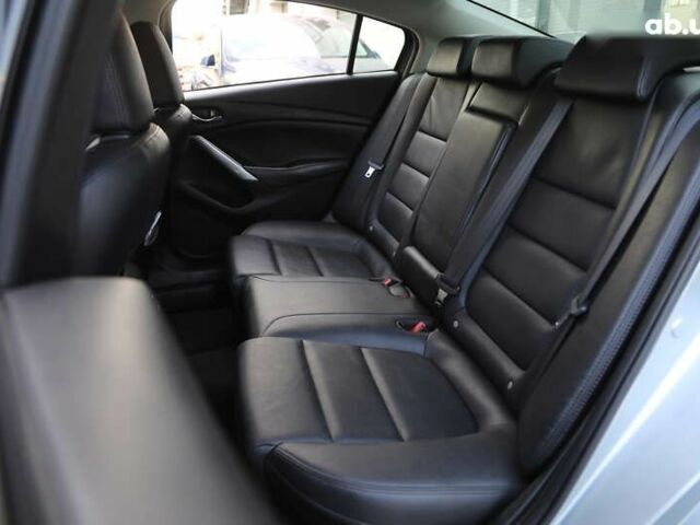 Мазда 6, объемом двигателя 2.5 л и пробегом 103 тыс. км за 15500 $, фото 8 на Automoto.ua