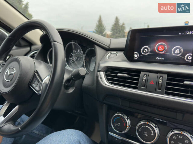 Мазда 6, объемом двигателя 2.49 л и пробегом 138 тыс. км за 13900 $, фото 32 на Automoto.ua