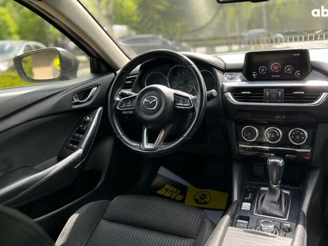 Мазда 6, объемом двигателя 2.5 л и пробегом 139 тыс. км за 14700 $, фото 11 на Automoto.ua