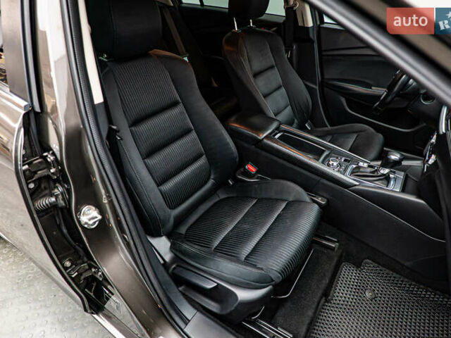 Мазда 6, объемом двигателя 2 л и пробегом 167 тыс. км за 13921 $, фото 18 на Automoto.ua
