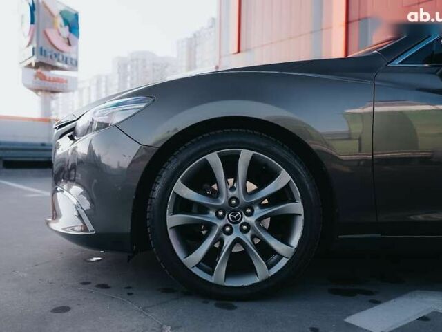 Мазда 6, объемом двигателя 2.5 л и пробегом 151 тыс. км за 16500 $, фото 12 на Automoto.ua