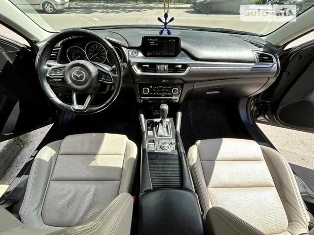 Мазда 6, объемом двигателя 2.49 л и пробегом 103 тыс. км за 14300 $, фото 13 на Automoto.ua