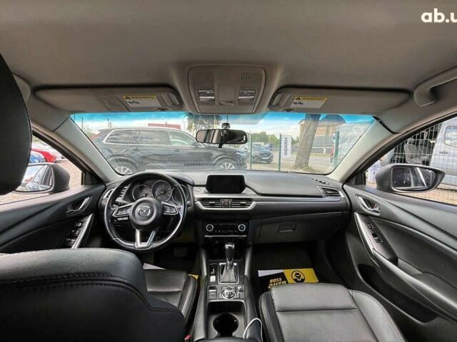 Мазда 6, об'ємом двигуна 2.5 л та пробігом 74 тис. км за 13800 $, фото 22 на Automoto.ua