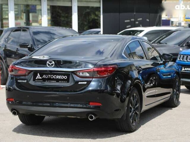 Мазда 6, объемом двигателя 2.5 л и пробегом 136 тыс. км за 17500 $, фото 5 на Automoto.ua