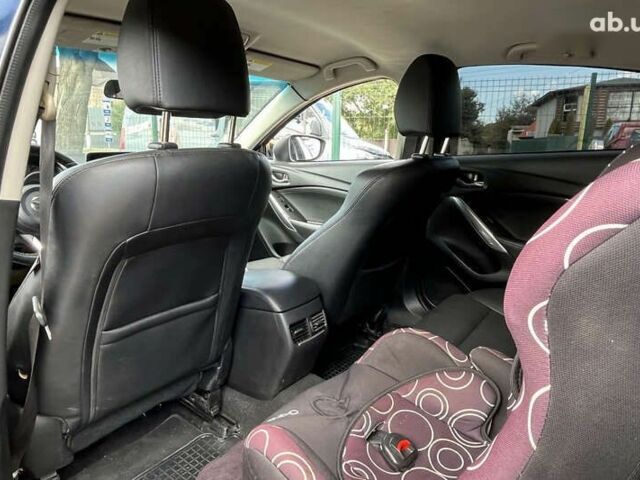Мазда 6, об'ємом двигуна 2.5 л та пробігом 74 тис. км за 13800 $, фото 17 на Automoto.ua