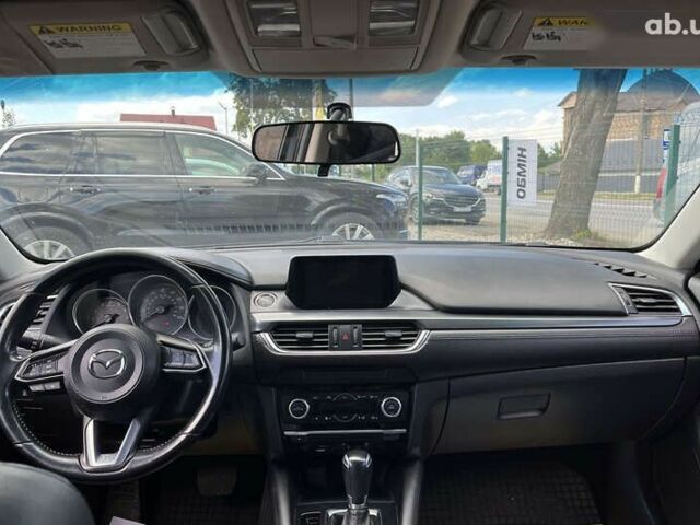 Мазда 6, об'ємом двигуна 2.5 л та пробігом 74 тис. км за 13800 $, фото 21 на Automoto.ua