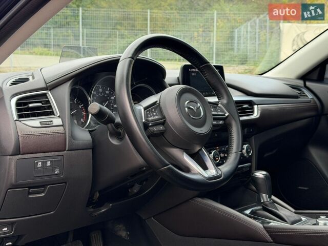 Мазда 6, об'ємом двигуна 0 л та пробігом 114 тис. км за 13500 $, фото 9 на Automoto.ua