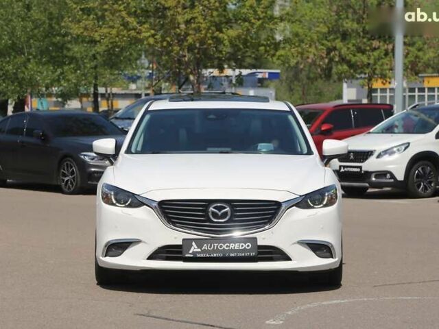 Мазда 6, об'ємом двигуна 2.5 л та пробігом 112 тис. км за 18500 $, фото 1 на Automoto.ua
