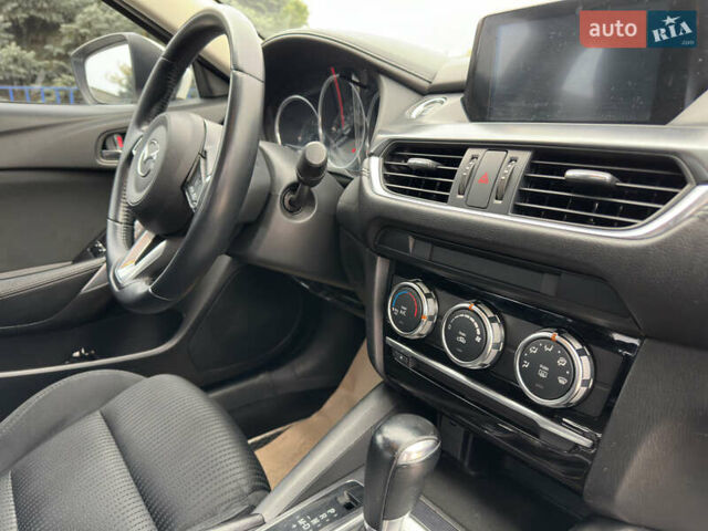 Мазда 6, объемом двигателя 2.49 л и пробегом 138 тыс. км за 13900 $, фото 18 на Automoto.ua