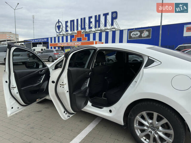 Мазда 6, объемом двигателя 2.49 л и пробегом 138 тыс. км за 13900 $, фото 24 на Automoto.ua