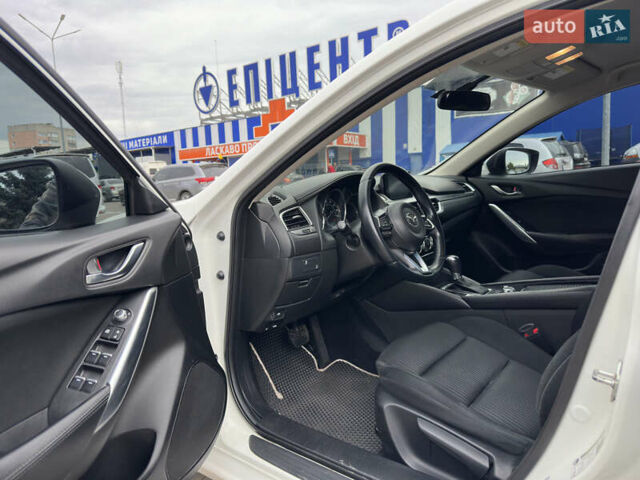 Мазда 6, объемом двигателя 2.49 л и пробегом 138 тыс. км за 13900 $, фото 14 на Automoto.ua