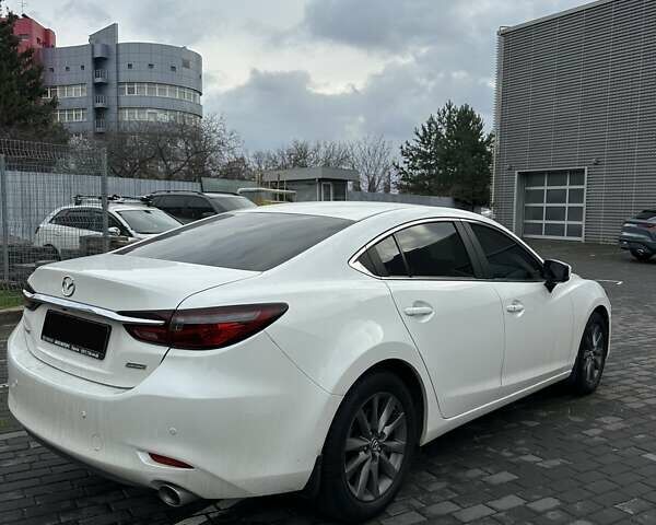 Мазда 6, объемом двигателя 2.49 л и пробегом 122 тыс. км за 21500 $, фото 5 на Automoto.ua