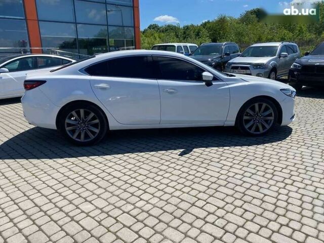 Мазда 6, объемом двигателя 2.5 л и пробегом 191 тыс. км за 11800 $, фото 7 на Automoto.ua