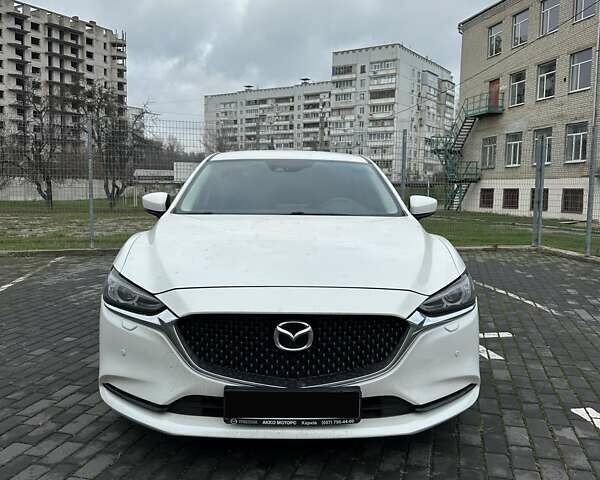 Мазда 6, объемом двигателя 2.49 л и пробегом 122 тыс. км за 21500 $, фото 4 на Automoto.ua