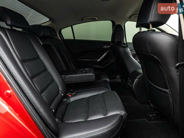 Мазда 6, об'ємом двигуна 2.2 л та пробігом 161 тис. км за 17655 $, фото 20 на Automoto.ua