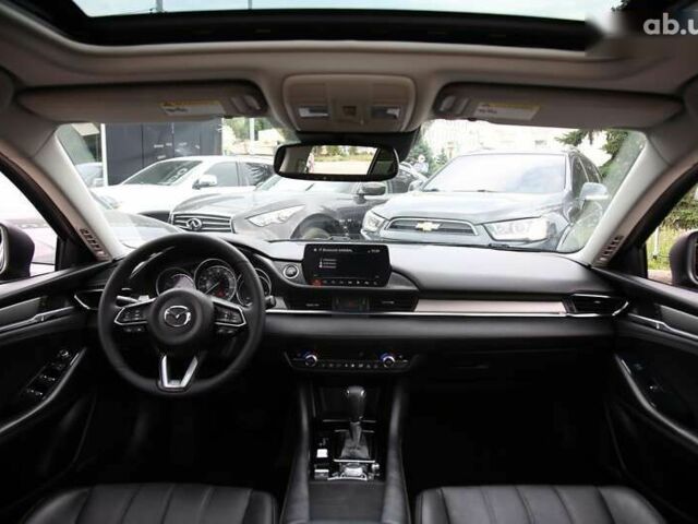 Мазда 6, об'ємом двигуна 2.5 л та пробігом 147 тис. км за 17700 $, фото 11 на Automoto.ua