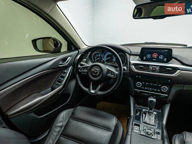 Мазда 6, об'ємом двигуна 2.2 л та пробігом 161 тис. км за 17655 $, фото 11 на Automoto.ua