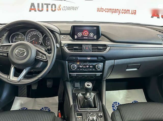 Мазда 6, объемом двигателя 2.2 л и пробегом 195 тыс. км за 14250 $, фото 11 на Automoto.ua