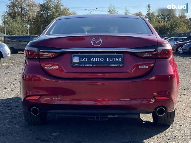 Мазда 6, об'ємом двигуна 2.5 л та пробігом 136 тис. км за 10999 $, фото 6 на Automoto.ua
