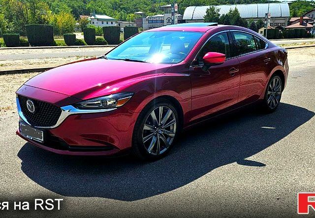 Мазда 6, объемом двигателя 2.5 л и пробегом 58 тыс. км за 16500 $, фото 1 на Automoto.ua