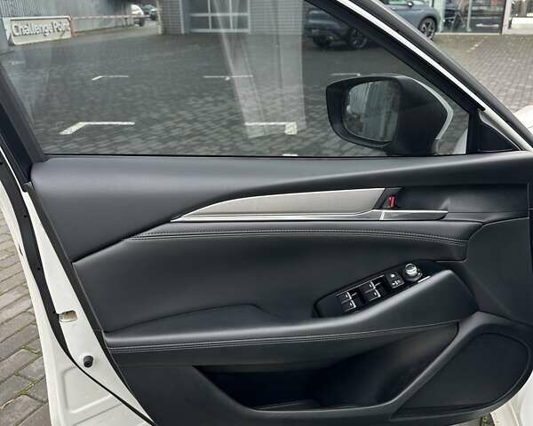 Мазда 6, объемом двигателя 2.49 л и пробегом 122 тыс. км за 21500 $, фото 11 на Automoto.ua