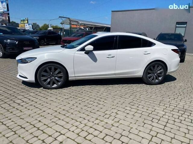 Мазда 6, объемом двигателя 2.5 л и пробегом 191 тыс. км за 11800 $, фото 3 на Automoto.ua