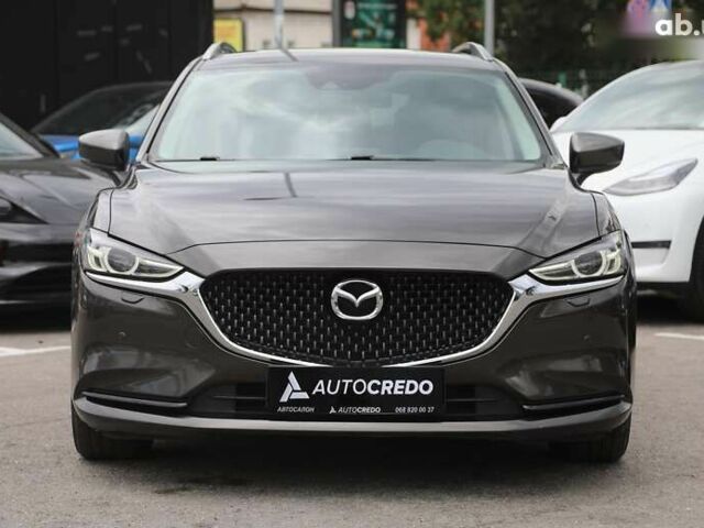 Мазда 6, об'ємом двигуна 2 л та пробігом 119 тис. км за 17200 $, фото 1 на Automoto.ua